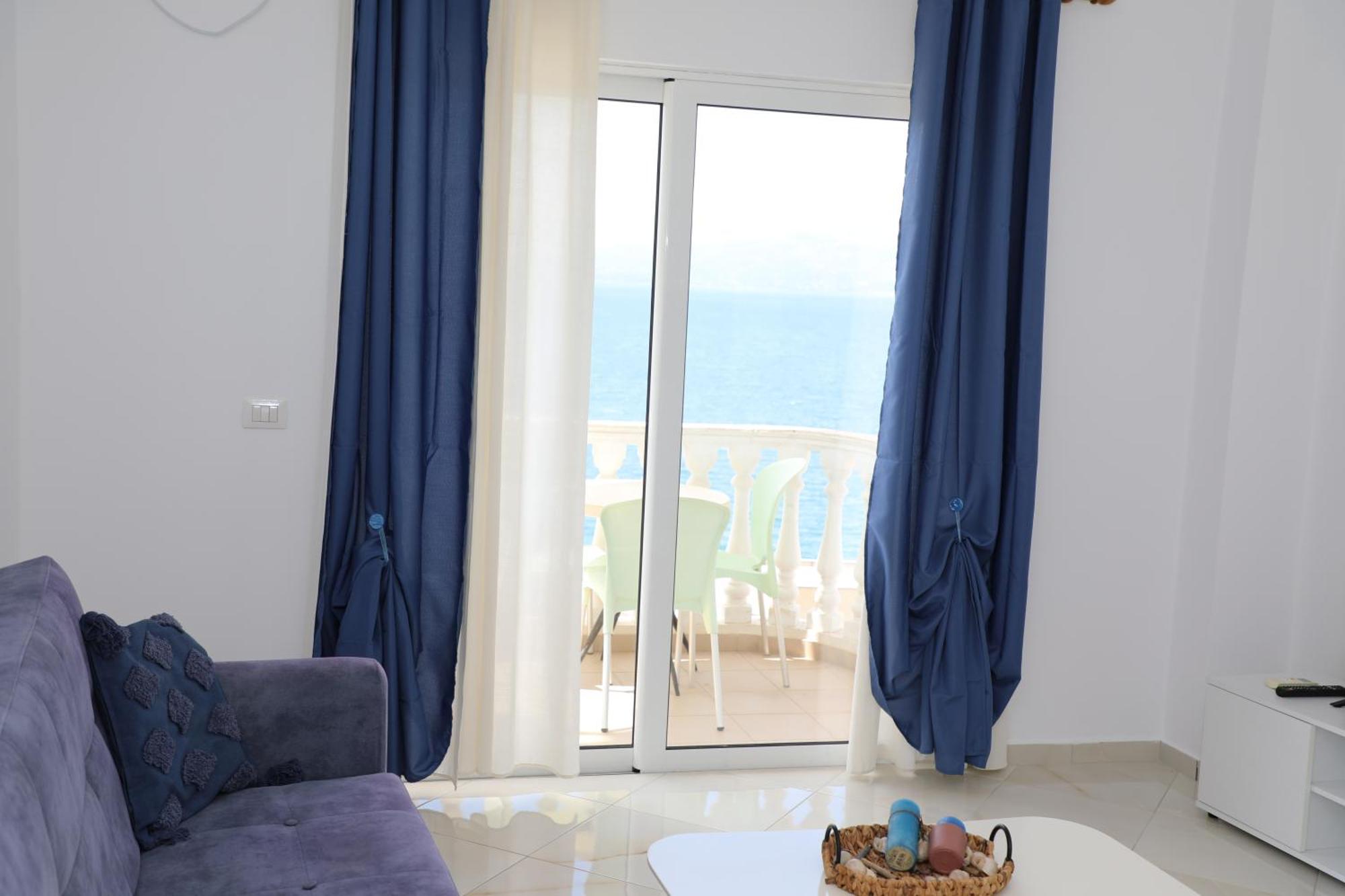 Saranda Apartaments Meta ภายนอก รูปภาพ
